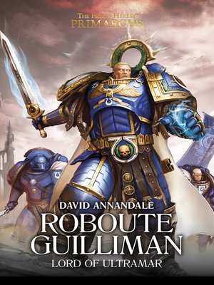 cover image of Roboute Guilliman: Lord of Ultramar